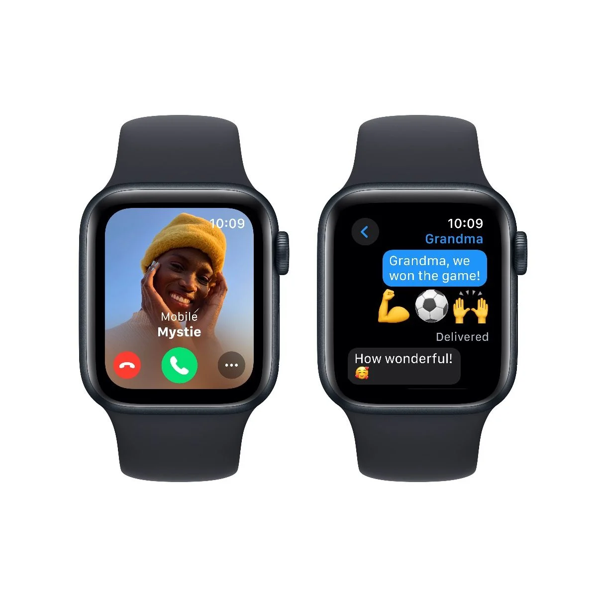 Skip to the beginning of the images gallery Apple Watch SE 2 Sport Loop - Image 2