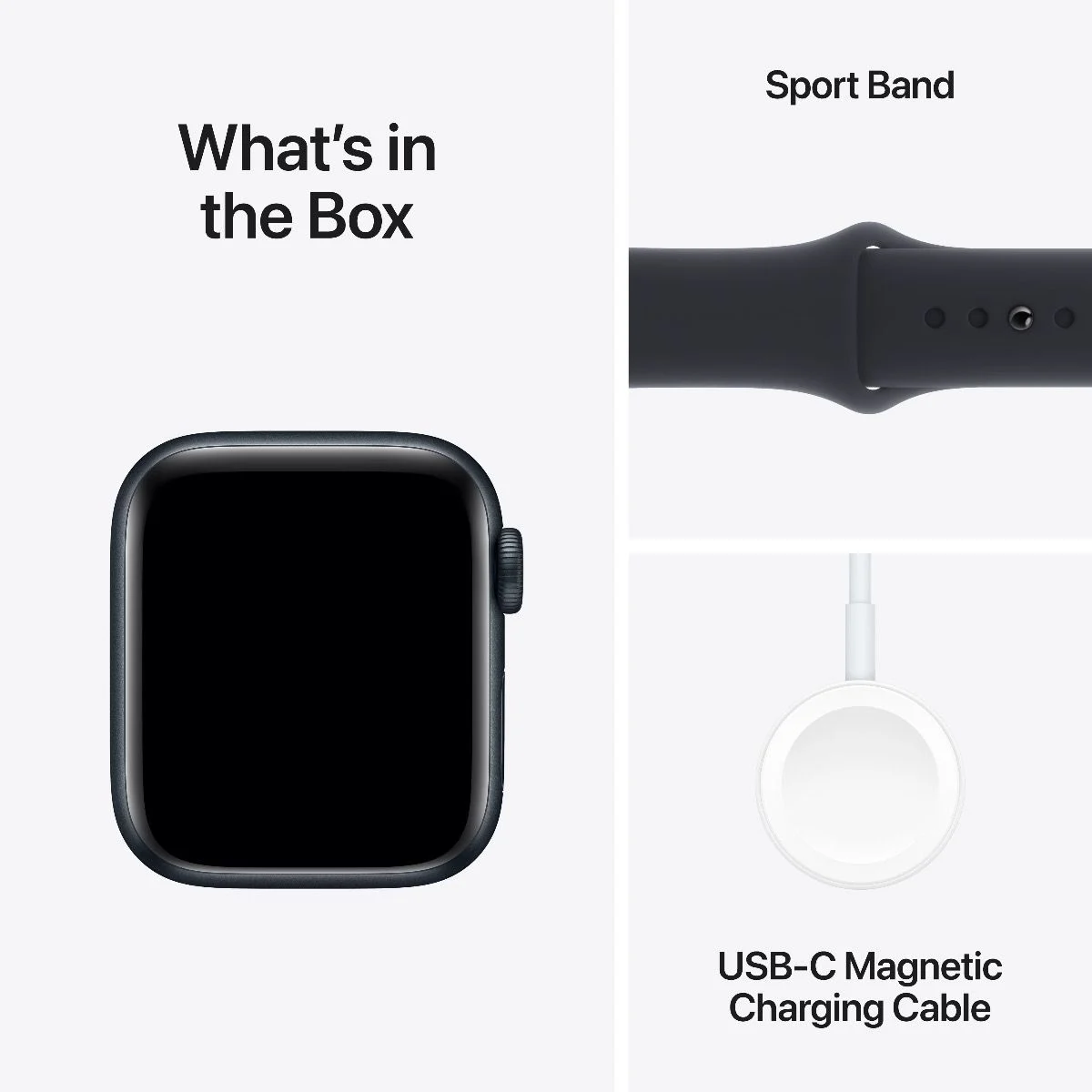 Skip to the beginning of the images gallery Apple Watch SE 2 Sport Loop - Image 3